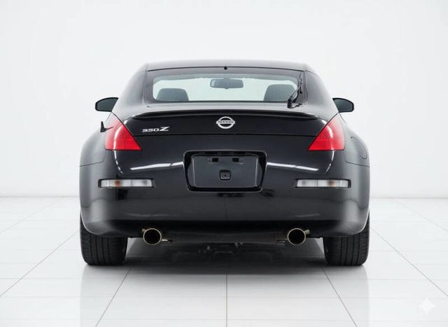 2008 Nissan 350Z High-Rev Engine - Classic Z Style - Road Ready - 22876388 - 5