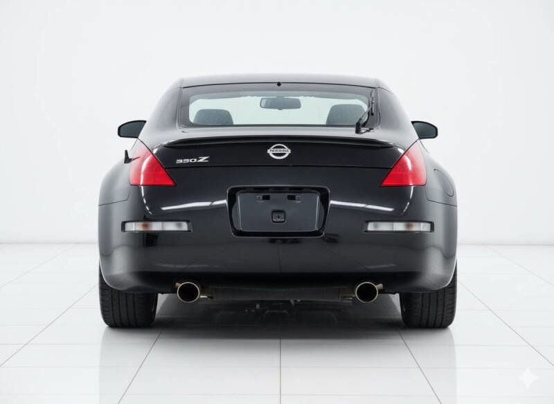 2008 Nissan 350Z High-Rev Engine - Classic Z Style - Road Ready - 22876388 - 5