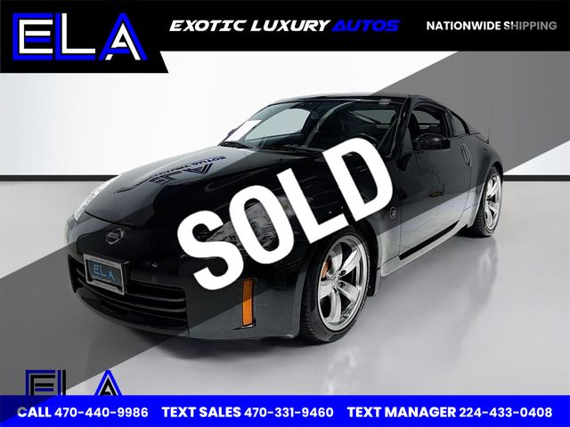 2008 Nissan 350Z HR HR GRAND TOURING! FACOTRY NAVIGATION! BREMBO! SUPER CLEAN - 22920902 - 0