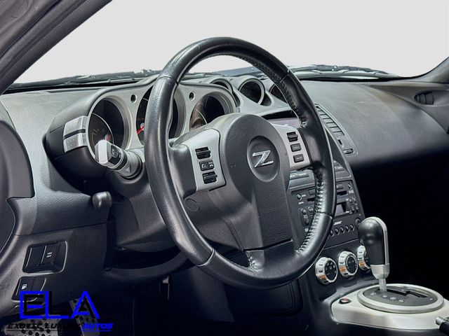 2008 Nissan 350Z HR HR GRAND TOURING! FACOTRY NAVIGATION! BREMBO! SUPER CLEAN - 22920902 - 10