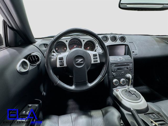 2008 Nissan 350Z HR HR GRAND TOURING! FACOTRY NAVIGATION! BREMBO! SUPER CLEAN - 22920902 - 11