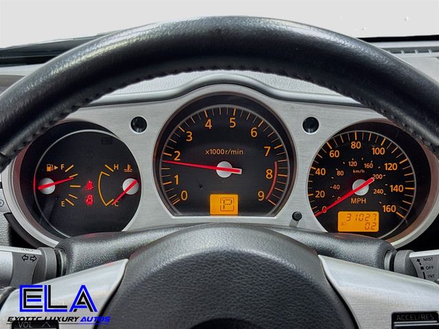 2008 Nissan 350Z HR HR GRAND TOURING! FACOTRY NAVIGATION! BREMBO! SUPER CLEAN - 22920902 - 12