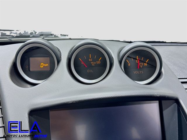 2008 Nissan 350Z HR HR GRAND TOURING! FACOTRY NAVIGATION! BREMBO! SUPER CLEAN - 22920902 - 14