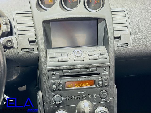 2008 Nissan 350Z HR HR GRAND TOURING! FACOTRY NAVIGATION! BREMBO! SUPER CLEAN - 22920902 - 15