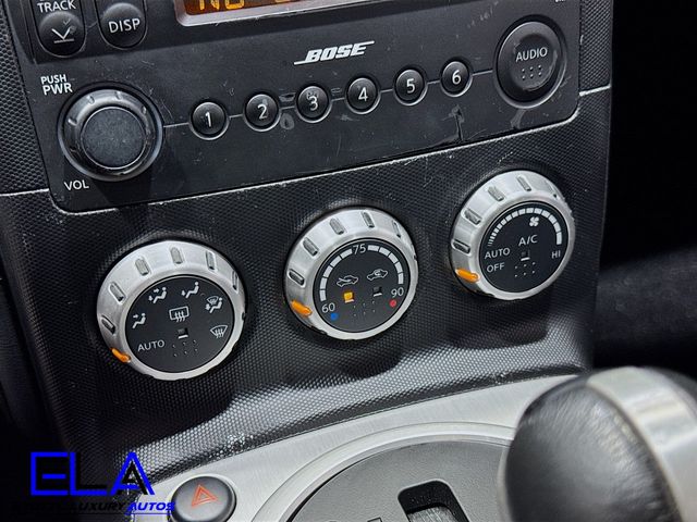 2008 Nissan 350Z HR HR GRAND TOURING! FACOTRY NAVIGATION! BREMBO! SUPER CLEAN - 22920902 - 16