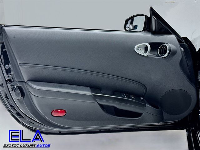 2008 Nissan 350Z HR HR GRAND TOURING! FACOTRY NAVIGATION! BREMBO! SUPER CLEAN - 22920902 - 18