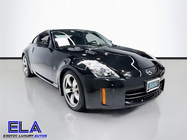2008 Nissan 350Z HR HR GRAND TOURING! FACOTRY NAVIGATION! BREMBO! SUPER CLEAN - 22920902 - 1