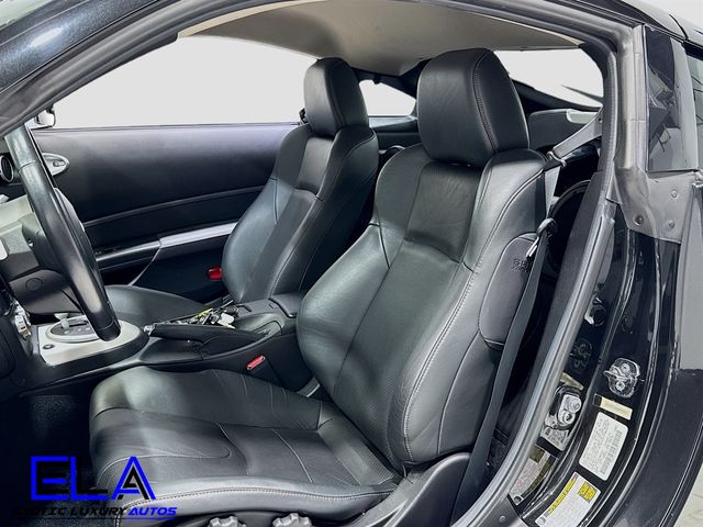 2008 Nissan 350Z HR HR GRAND TOURING! FACOTRY NAVIGATION! BREMBO! SUPER CLEAN - 22920902 - 20