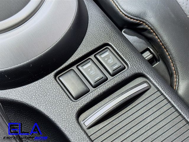 2008 Nissan 350Z HR HR GRAND TOURING! FACOTRY NAVIGATION! BREMBO! SUPER CLEAN - 22920902 - 21