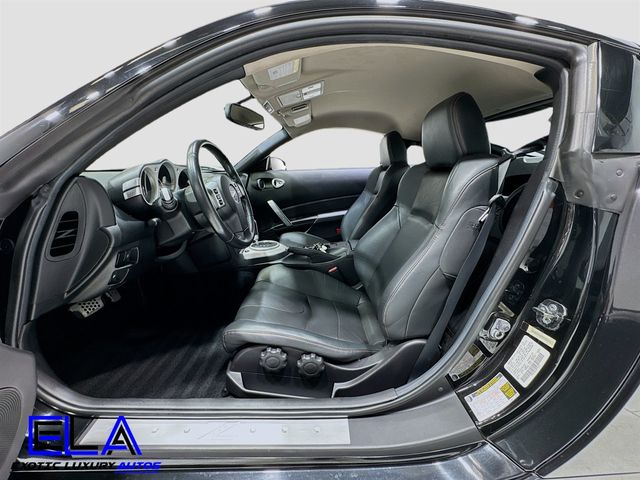 2008 Nissan 350Z HR HR GRAND TOURING! FACOTRY NAVIGATION! BREMBO! SUPER CLEAN - 22920902 - 22