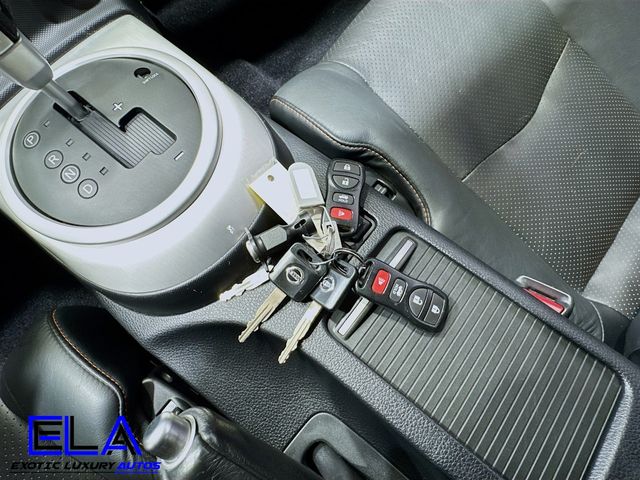 2008 Nissan 350Z HR HR GRAND TOURING! FACOTRY NAVIGATION! BREMBO! SUPER CLEAN - 22920902 - 23
