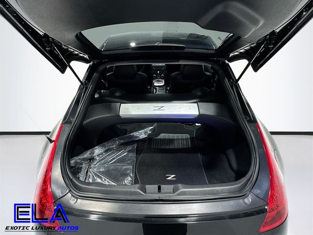 2008 Nissan 350Z HR HR GRAND TOURING! FACOTRY NAVIGATION! BREMBO! SUPER CLEAN - 22920902 - 25