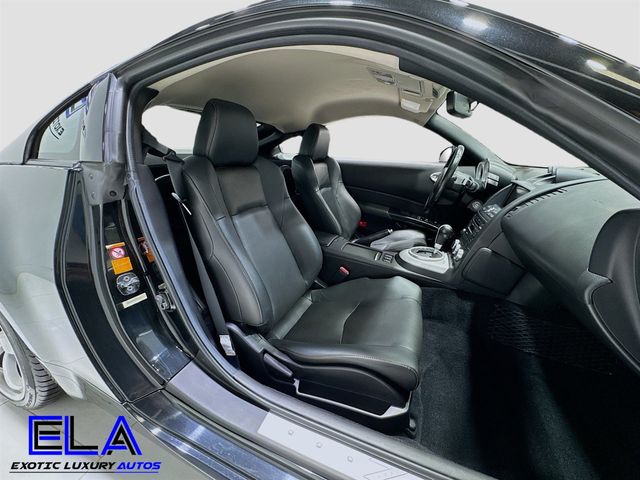 2008 Nissan 350Z HR HR GRAND TOURING! FACOTRY NAVIGATION! BREMBO! SUPER CLEAN - 22920902 - 26