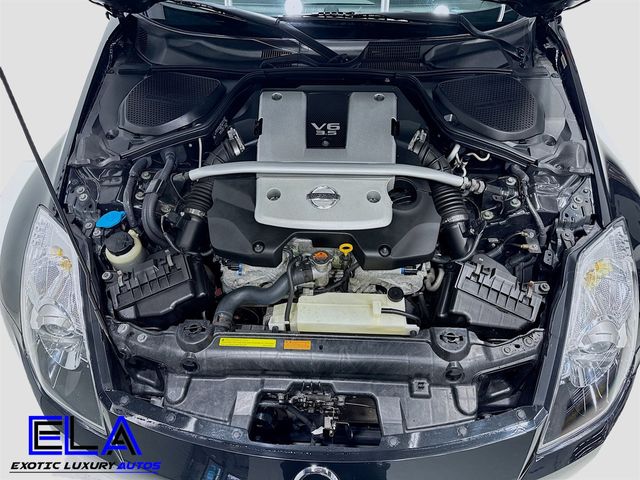 2008 Nissan 350Z HR HR GRAND TOURING! FACOTRY NAVIGATION! BREMBO! SUPER CLEAN - 22920902 - 27