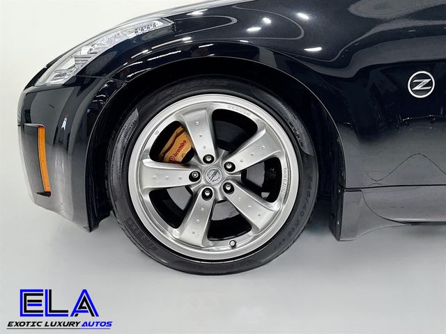 2008 Nissan 350Z HR HR GRAND TOURING! FACOTRY NAVIGATION! BREMBO! SUPER CLEAN - 22920902 - 28