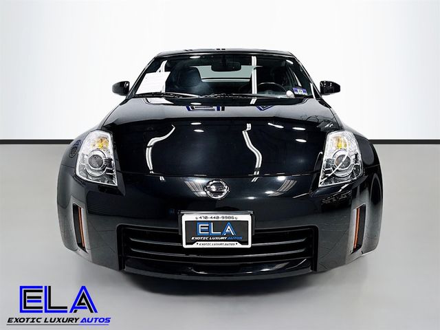 2008 Nissan 350Z HR HR GRAND TOURING! FACOTRY NAVIGATION! BREMBO! SUPER CLEAN - 22920902 - 2
