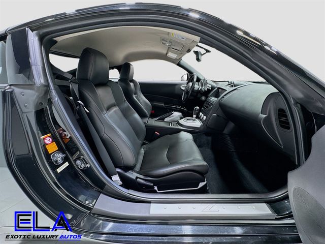 2008 Nissan 350Z HR HR GRAND TOURING! FACOTRY NAVIGATION! BREMBO! SUPER CLEAN - 22920902 - 30