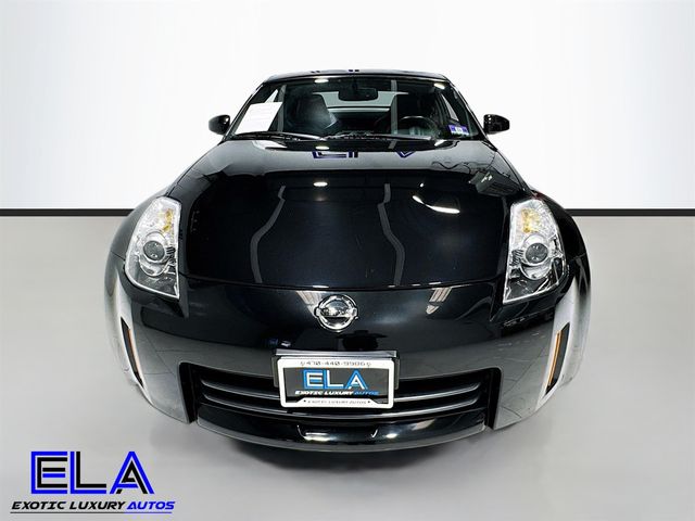 2008 Nissan 350Z HR HR GRAND TOURING! FACOTRY NAVIGATION! BREMBO! SUPER CLEAN - 22920902 - 32