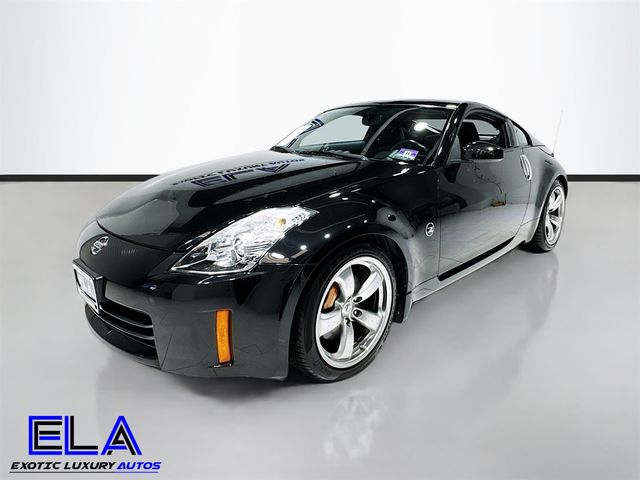 2008 Nissan 350Z HR HR GRAND TOURING! FACOTRY NAVIGATION! BREMBO! SUPER CLEAN - 22920902 - 33