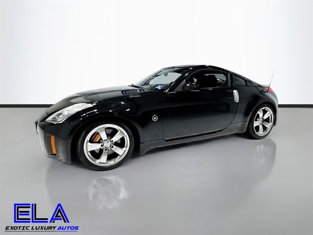 2008 Nissan 350Z HR HR GRAND TOURING! FACOTRY NAVIGATION! BREMBO! SUPER CLEAN - 22920902 - 34
