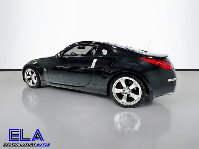 2008 Nissan 350Z HR HR GRAND TOURING! FACOTRY NAVIGATION! BREMBO! SUPER CLEAN - 22920902 - 35