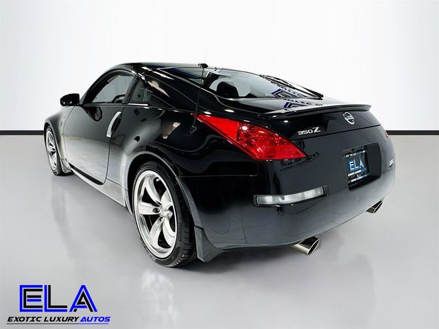 2008 Nissan 350Z HR HR GRAND TOURING! FACOTRY NAVIGATION! BREMBO! SUPER CLEAN - 22920902 - 36