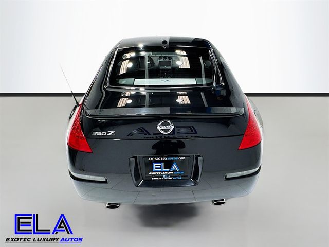 2008 Nissan 350Z HR HR GRAND TOURING! FACOTRY NAVIGATION! BREMBO! SUPER CLEAN - 22920902 - 37