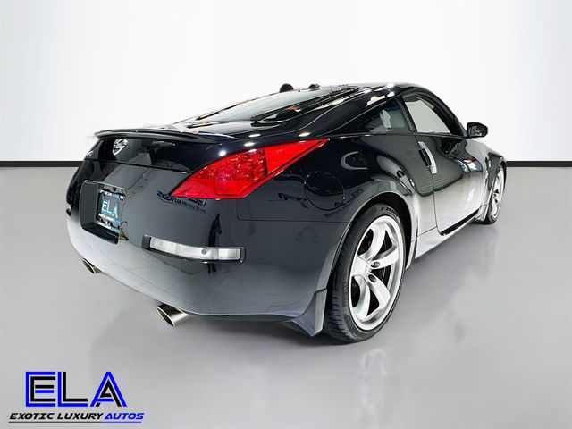 2008 Nissan 350Z HR HR GRAND TOURING! FACOTRY NAVIGATION! BREMBO! SUPER CLEAN - 22920902 - 38