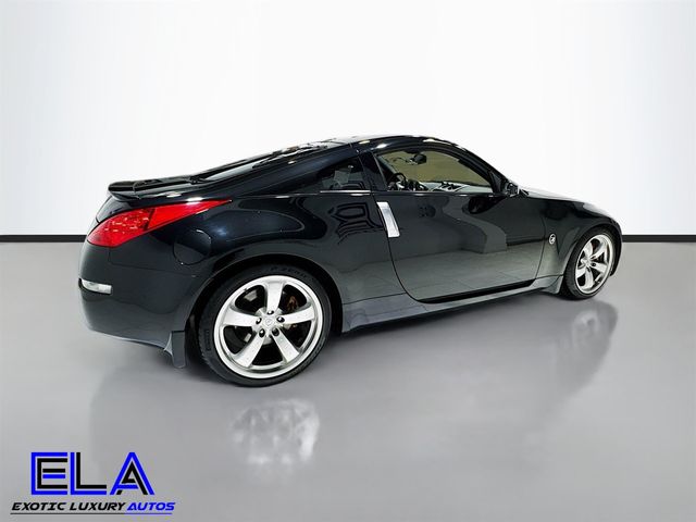 2008 Nissan 350Z HR HR GRAND TOURING! FACOTRY NAVIGATION! BREMBO! SUPER CLEAN - 22920902 - 39