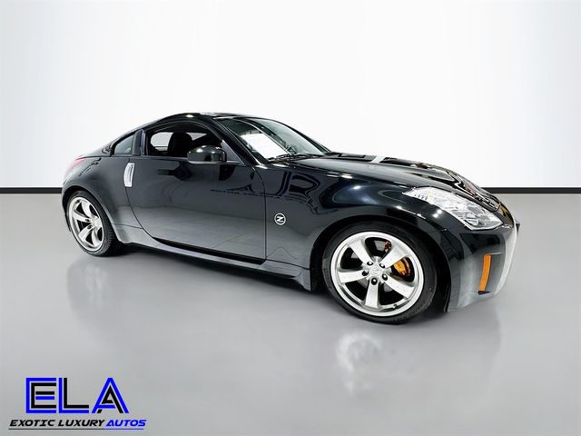 2008 Nissan 350Z HR HR GRAND TOURING! FACOTRY NAVIGATION! BREMBO! SUPER CLEAN - 22920902 - 40