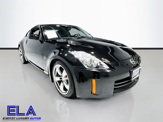 2008 Nissan 350Z HR HR GRAND TOURING! FACOTRY NAVIGATION! BREMBO! SUPER CLEAN - 22920902 - 41