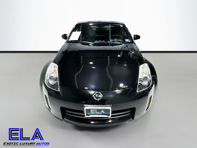 2008 Nissan 350Z HR HR GRAND TOURING! FACOTRY NAVIGATION! BREMBO! SUPER CLEAN - 22920902 - 42