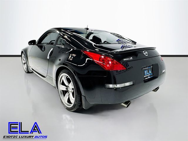 2008 Nissan 350Z HR HR GRAND TOURING! FACOTRY NAVIGATION! BREMBO! SUPER CLEAN - 22920902 - 4