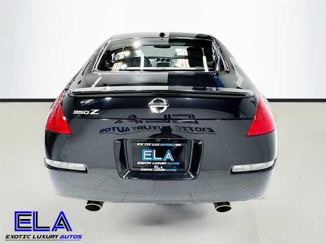 2008 Nissan 350Z HR HR GRAND TOURING! FACOTRY NAVIGATION! BREMBO! SUPER CLEAN - 22920902 - 6