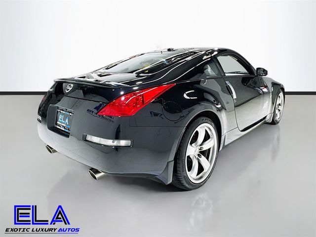 2008 Nissan 350Z HR HR GRAND TOURING! FACOTRY NAVIGATION! BREMBO! SUPER CLEAN - 22920902 - 7