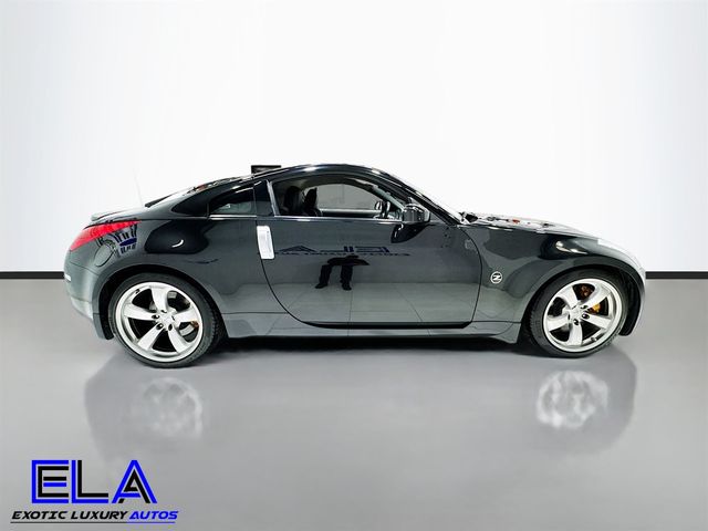 2008 Nissan 350Z HR HR GRAND TOURING! FACOTRY NAVIGATION! BREMBO! SUPER CLEAN - 22920902 - 8