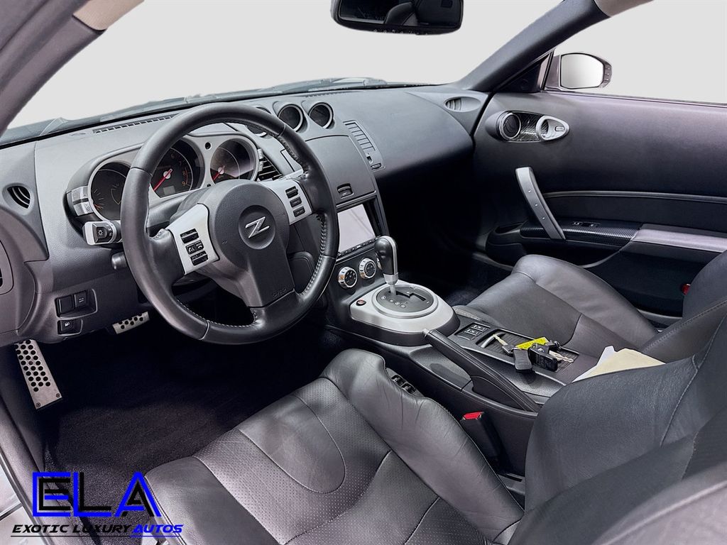 2008 Nissan 350Z HR HR HR ! HARD TO GET THESE WOW! CLEAN CLEAN - 22919793 - 9