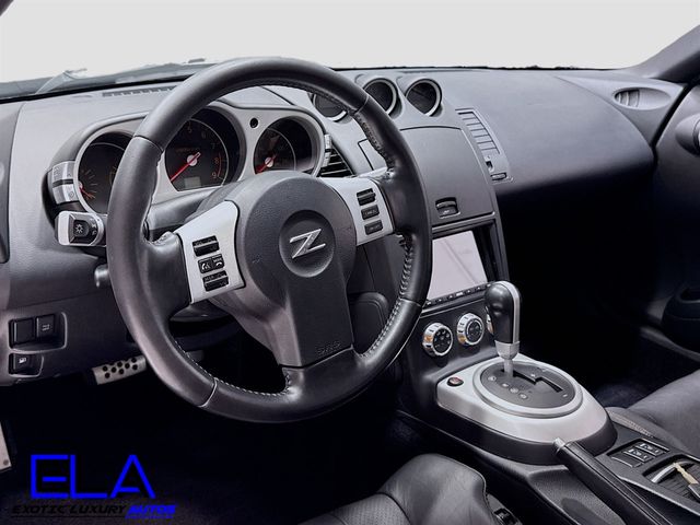 2008 Nissan 350Z HR HR HR ! HARD TO GET THESE WOW! CLEAN CLEAN  - 22919793 - 11