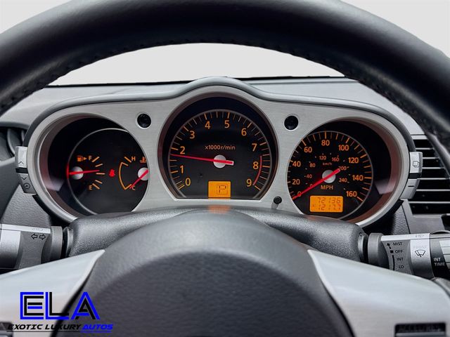 2008 Nissan 350Z HR HR HR ! HARD TO GET THESE WOW! CLEAN CLEAN  - 22919793 - 12