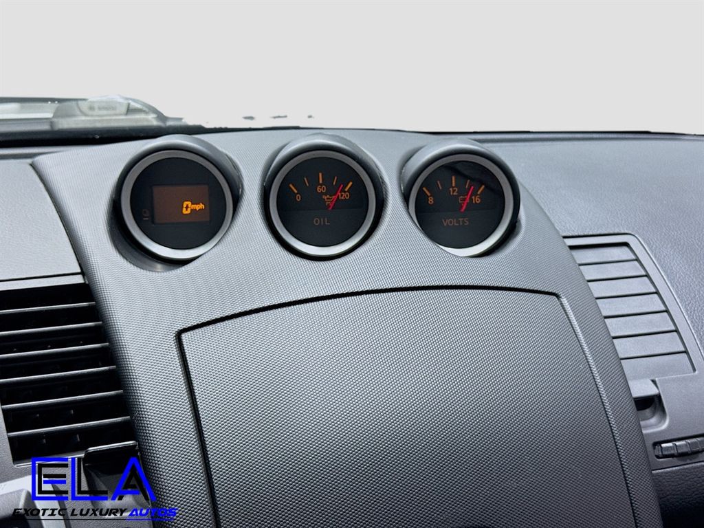 2008 Nissan 350Z HR HR HR ! HARD TO GET THESE WOW! CLEAN CLEAN - 22919793 - 13