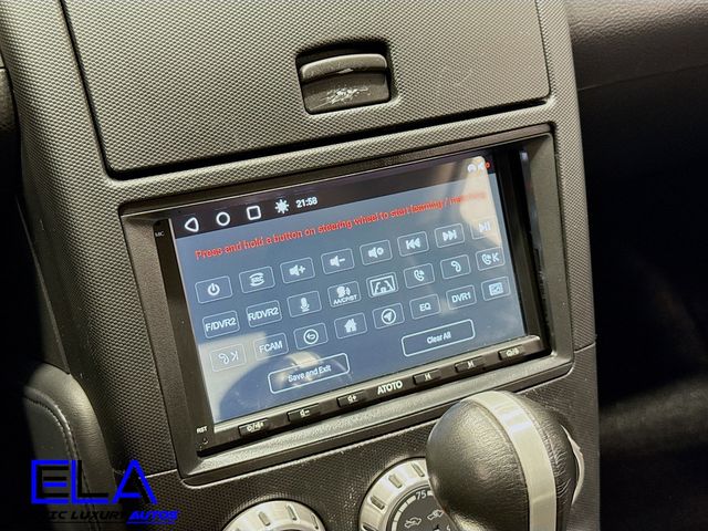 2008 Nissan 350Z HR HR HR ! HARD TO GET THESE WOW! CLEAN CLEAN  - 22919793 - 15