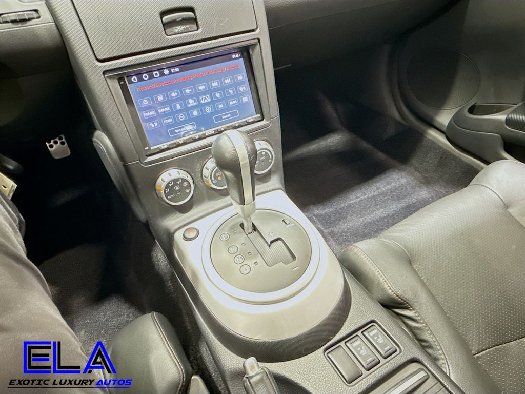 2008 Nissan 350Z HR HR HR ! HARD TO GET THESE WOW! CLEAN CLEAN - 22919793 - 17