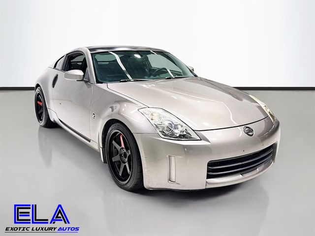 2008 Nissan 350Z HR HR HR ! HARD TO GET THESE WOW! CLEAN CLEAN  - 22919793 - 1