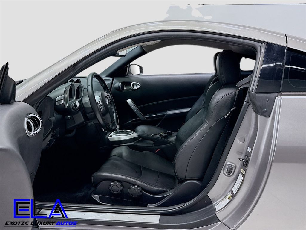 2008 Nissan 350Z HR HR HR ! HARD TO GET THESE WOW! CLEAN CLEAN - 22919793 - 19