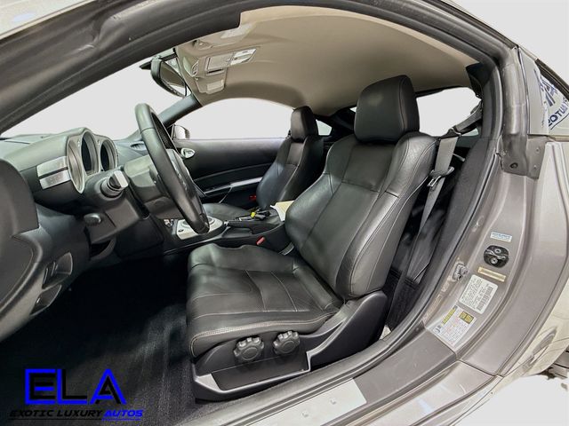 2008 Nissan 350Z HR HR HR ! HARD TO GET THESE WOW! CLEAN CLEAN  - 22919793 - 21