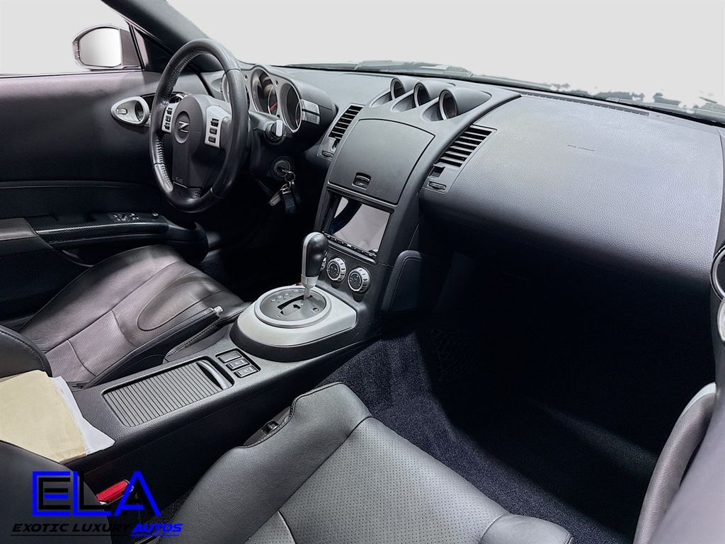 2008 Nissan 350Z HR HR HR ! HARD TO GET THESE WOW! CLEAN CLEAN - 22919793 - 22