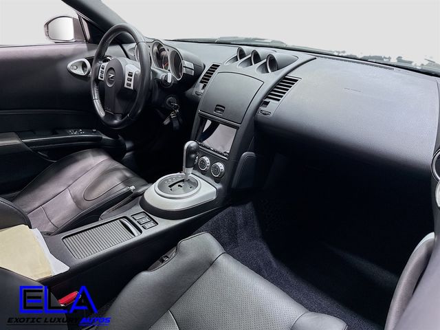 2008 Nissan 350Z HR HR HR ! HARD TO GET THESE WOW! CLEAN CLEAN  - 22919793 - 22