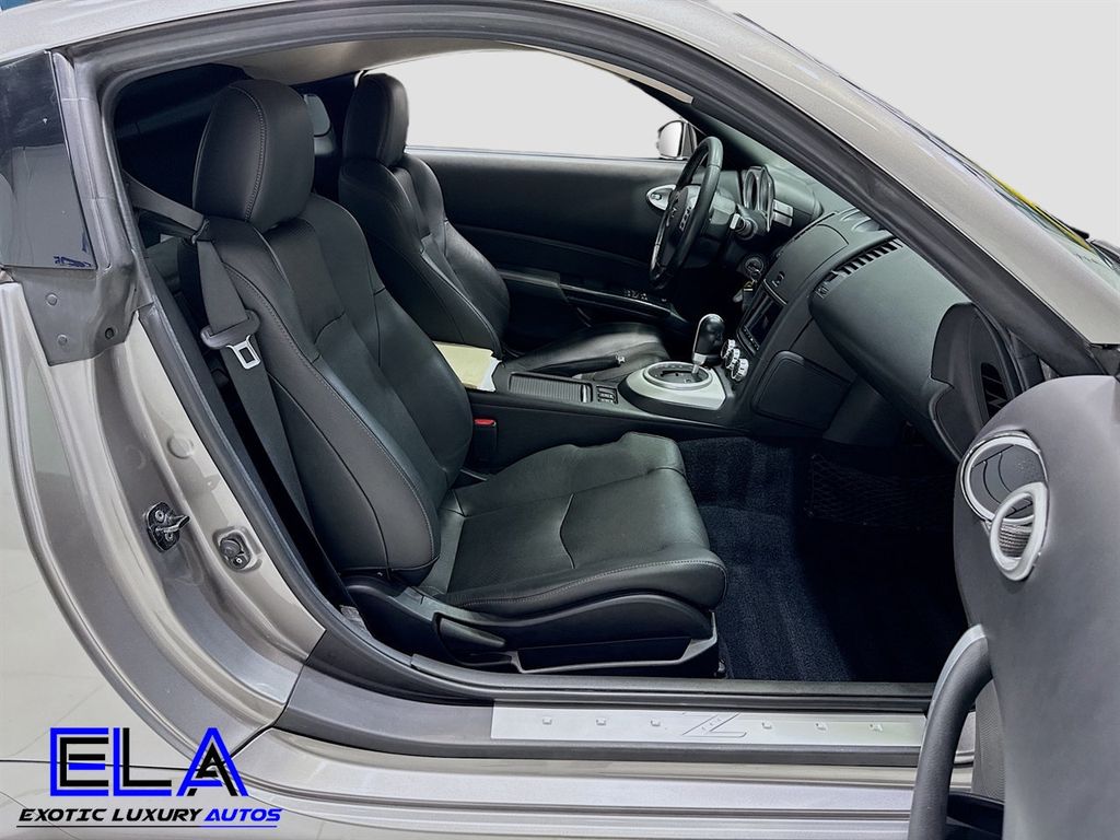 2008 Nissan 350Z HR HR HR ! HARD TO GET THESE WOW! CLEAN CLEAN - 22919793 - 23