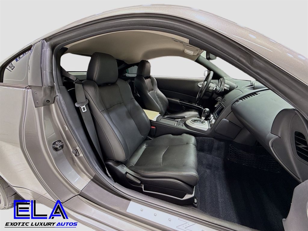 2008 Nissan 350Z HR HR HR ! HARD TO GET THESE WOW! CLEAN CLEAN - 22919793 - 24