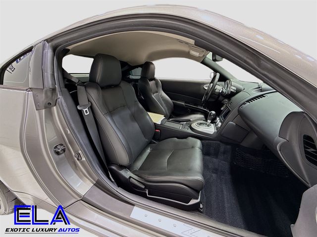 2008 Nissan 350Z HR HR HR ! HARD TO GET THESE WOW! CLEAN CLEAN  - 22919793 - 24